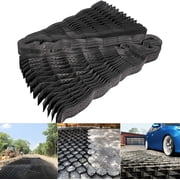 Honeycomb Geocell, 9.84ft x 32.8ft, 100-800, 1 Roll