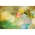 thumbnail image 1 of Honeycomb I Poster Print by  PI Studio (24 x 36), 1 of 1