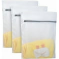 thumbnail image 1 of Honeycomb Laundry Bags Mesh Wash Bags For Washing Machine And Delicates, Lingeri, 1 of 5