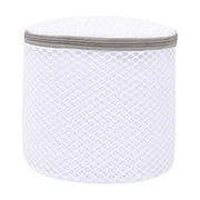 Honeycomb Mesh Laundry Bags, Net Fabric Reusable Delicate Wash Bag, Travel Organization Bag for Lingerie, Clothes, Jeans, Bath Towel, Sock