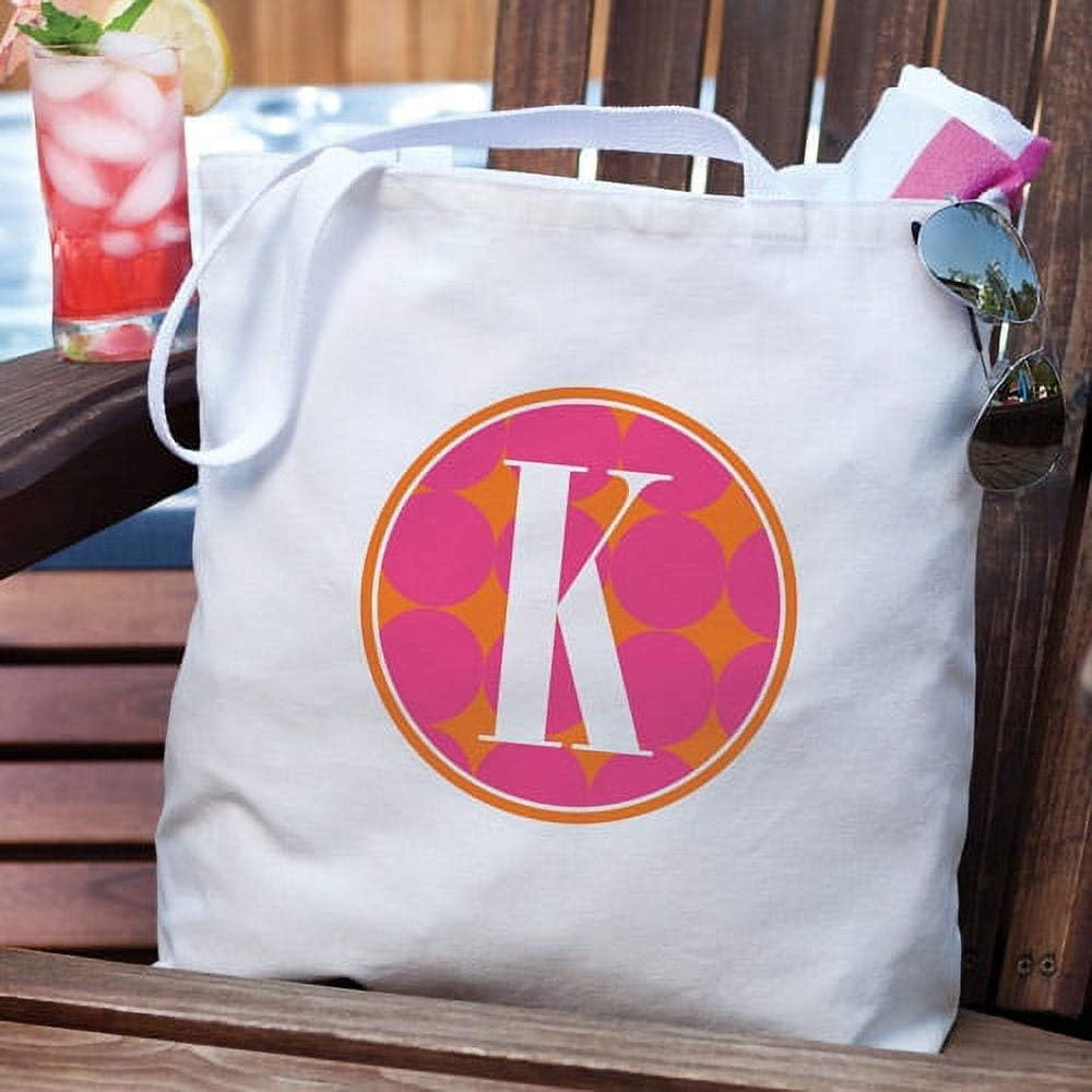 Honeycomb Monogram Tote Bag Women's Handbags