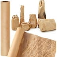 thumbnail image 1 of Honeycomb Packing Paper 15"x550" Packing Paper Substitute Alternative for Moving Shipping Wrapping Eco Protective Packaging Material Bubble Paper Wrapping Protective Roll, 1 of 6
