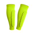 Honeycomb Padded Calf Compression Sleeves, Shockproof Leg Protectors ...
