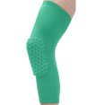 thumbnail image 1 of Honeycomb Padded Knee Sleeves, Basketball Cycling Sports Protective Gear, 1 of 6