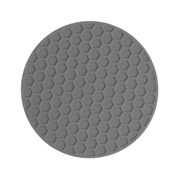 Honeycomb Pads, Home Decor, Rural Booth Decorations, Easy to Clean, Multi-Guest Cushions, Living Room Ornament, Gift Suitable, Handicraft, 10x10cm, Set of 5