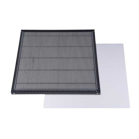 Honeycomb Panel,460 * Bed Most Bed 460 Most Alloy * 460mm Alloy Mat 460mm Alloy Silver * Panel * Silver