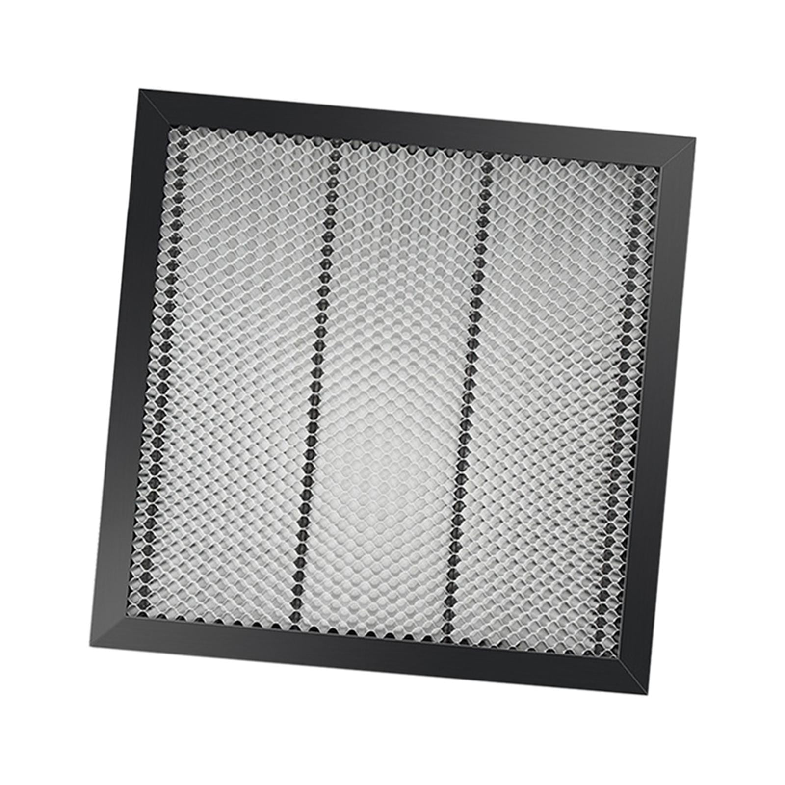 Honeycomb Plate Mesh Plate Equipment Parts for Engraver Cutting Machine 450x450mm