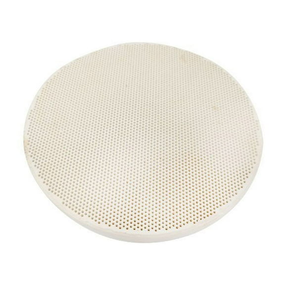 Honeycomb Soldering Board Ceramic Welding Plate Panel Jewelry Solder Block Making Tool Rectangular Round Welded Brick