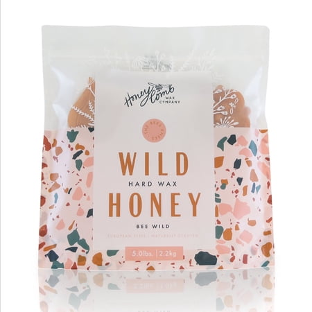 Honeycomb Wax Co. Pro Hard Wax, 5Lb & Up
