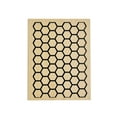 thumbnail image 1 of Honeycomb Wood Stamp by Recollections, 1 of 4