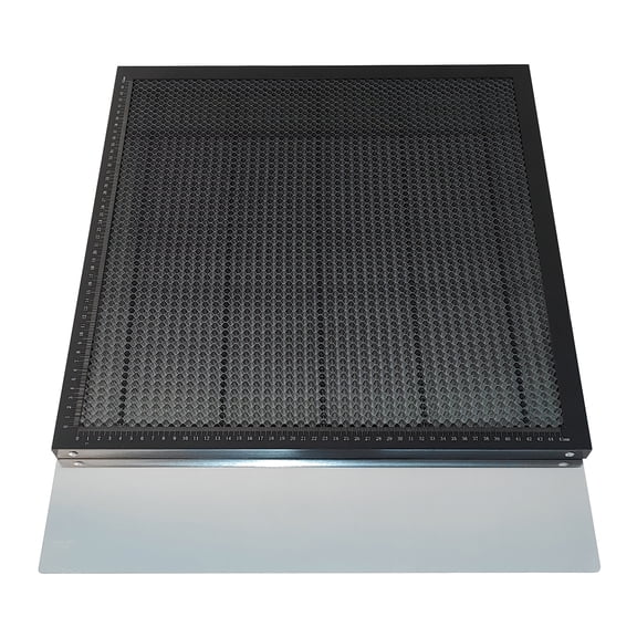 Honeycomb Working Table Laser Bed w/Aluminum Plate for Cutting Engraver Machine