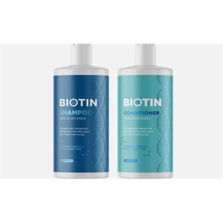 Honeydew IS94 Volumizing Biotin Shampoo and Conditioner Set