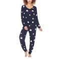 thumbnail image 1 of Honeydew Intimates Ladies Lounge Life Long Sleeve/Pants Pajama Set, 1 of 3