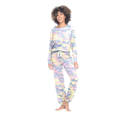 thumbnail image 1 of Honeydew Intimates Women's Star Seeker Lounge Set,Zest Camo, Md, 1 of 2