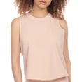 thumbnail image 1 of Honeydew Intimates Womens Off The Grid Knit Muscle Tee Style-34100, 1 of 2