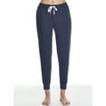 thumbnail image 1 of Honeydew Intimates Womens Travel Light Modal Knit Lounge Joggers Style-21746, 1 of 2