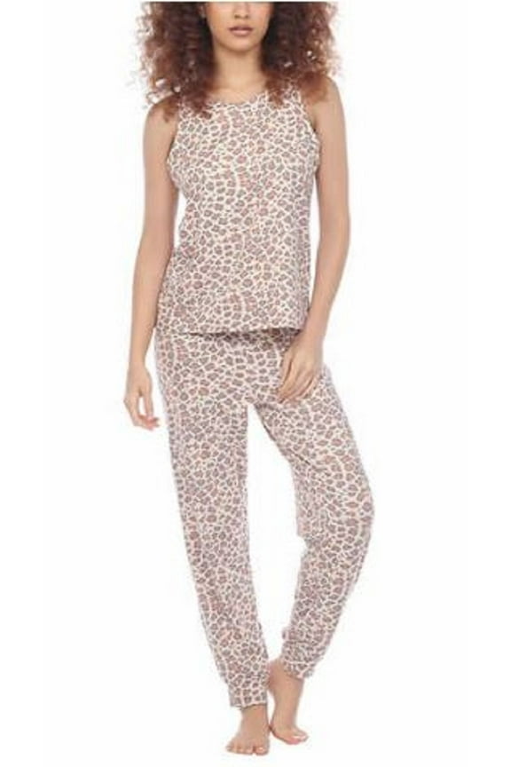 Honeydew Ladies' 3-piece Lounge Set (Natural Leopard, Large)