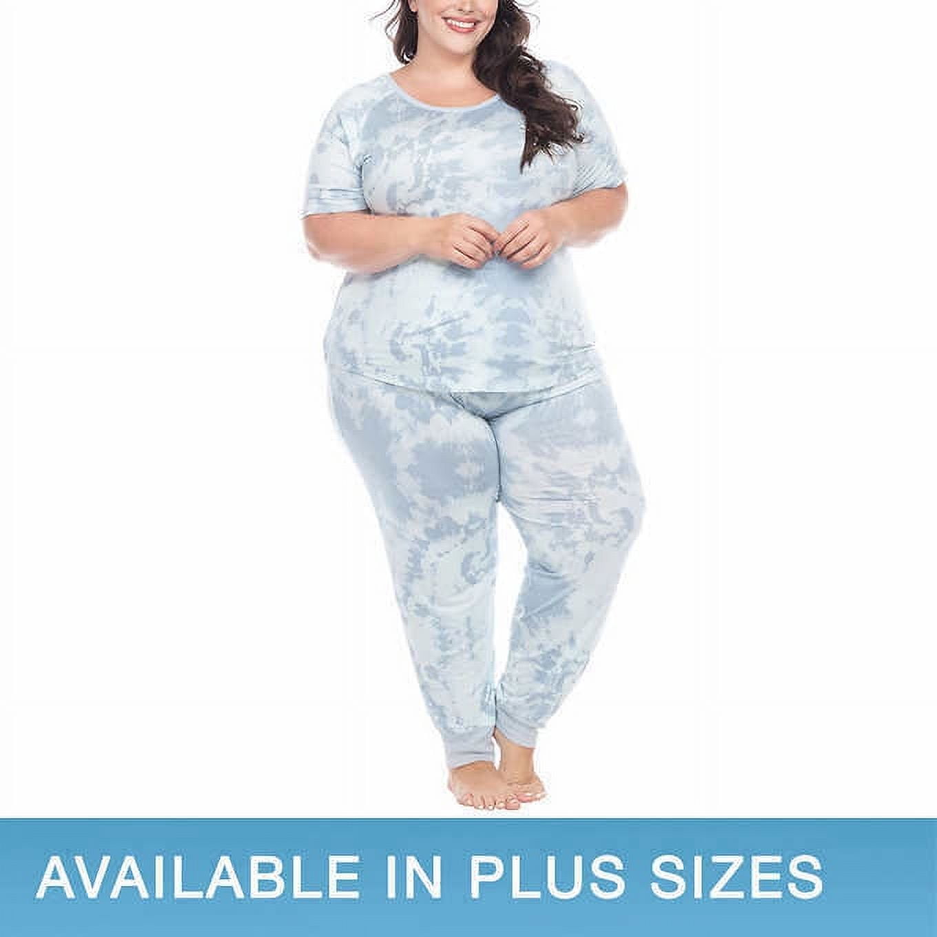 3 piece pajama set plus size hot sale