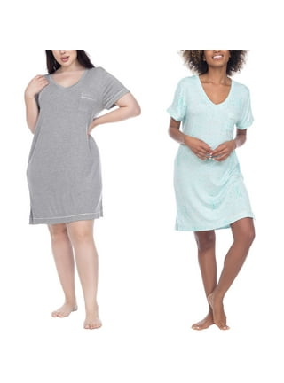 Honeydew Intimates Womens Nightshirts Gowns in Womens Pajamas Loungewear Walmart