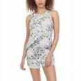 thumbnail image 1 of Honeydew Ladies' Tank and Short Pajama Set (Zion Floral, Small), 1 of 1