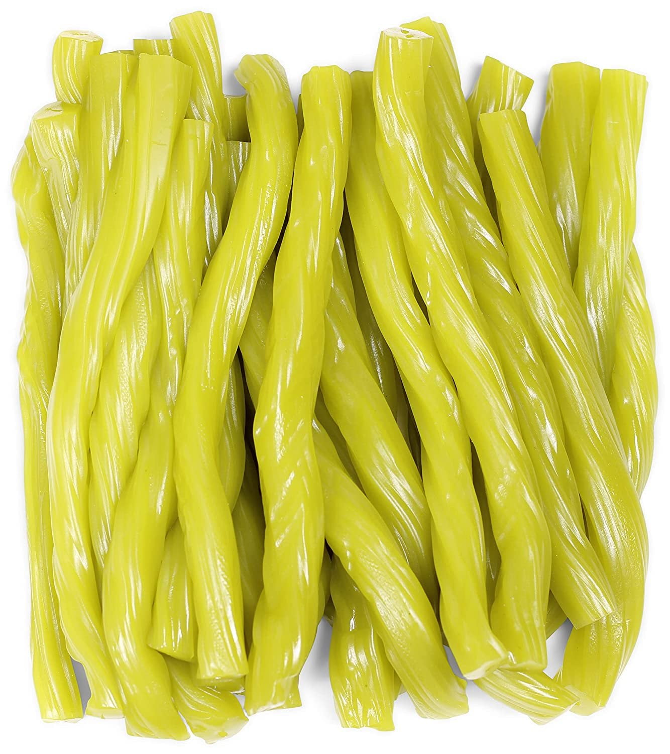 Honeydew Licorice Twists by Its Delish, 10 lbs Bulk Bag - Original Style Chewy Honeydew Candy Twists  Great Gifts Party Sweets  Made in USA, Vegan, Kosher