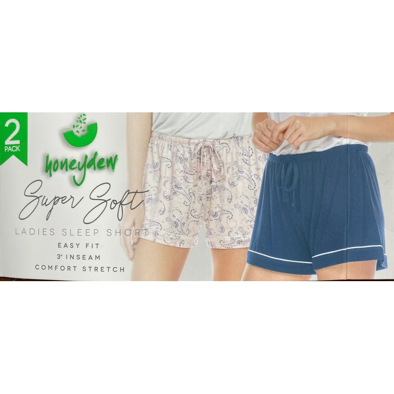 Womens jersey sleep shorts sale