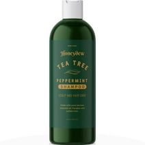 Honeydew Tea Tree Clarifying Pepermint Shampoo (8 oz)
