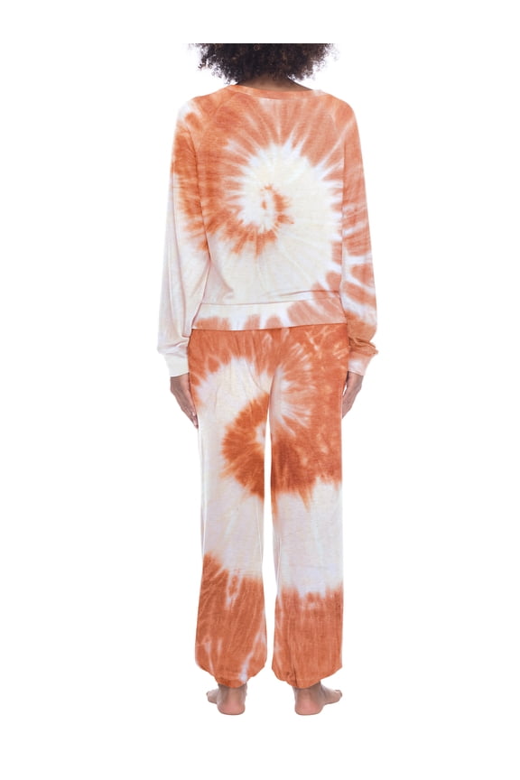 Honeydew Women's Brushed Jersey Lounge Set for Winter Wardrobe & Versatile Styling