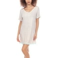 thumbnail image 1 of Honeydew Women's Classic Honeydew Sleepshirt with Lace Trim for No-Fuss Comfort, 1 of 3