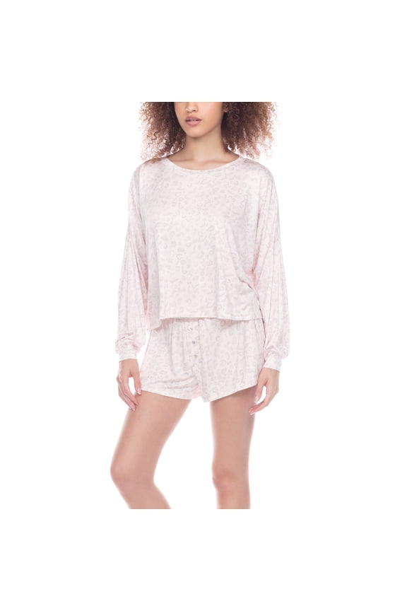 Honeydew Women's Soft & Flowy Jersey Shortie Set for Dreamy Comfort