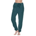 thumbnail image 1 of Honeydew Women's Weekend-Ready Classic Cut Jogger with Drawstring Detail, 1 of 2
