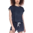 thumbnail image 1 of Honeydew Womens Just Chillin Short Pajamas, 1 of 1