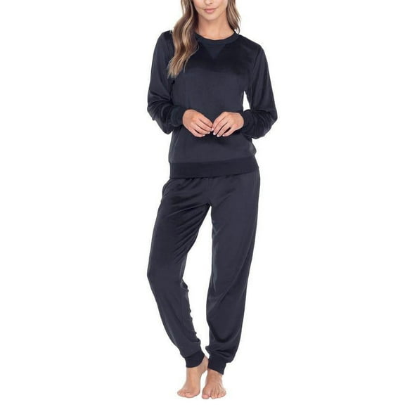 Honeydew Womens Super Soft Velour Lounge Set