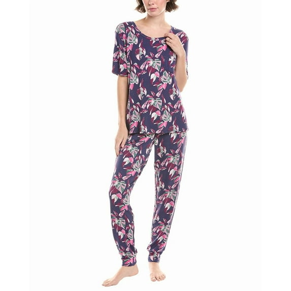 Honeydew womens 2pc Good Times Pajama Set, xs