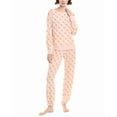 thumbnail image 1 of Honeydew womens  2pc Star Seeker Brushed Jersey Lounge Set, l, 1 of 3