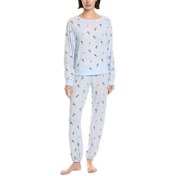 Honeydew womens 2pc Star Seeker Lounge Set, XL