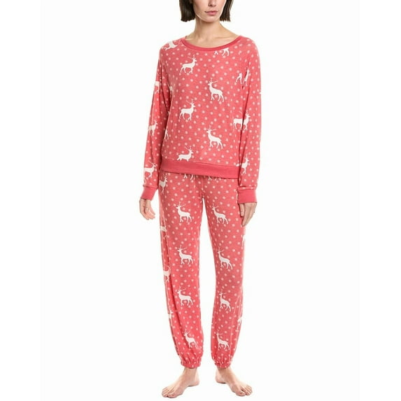 Honeydew womens 2pc Star Seeker Lounge Set, XL
