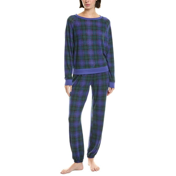 Honeydew womens 2pc Star Seeker Lounge Set, l