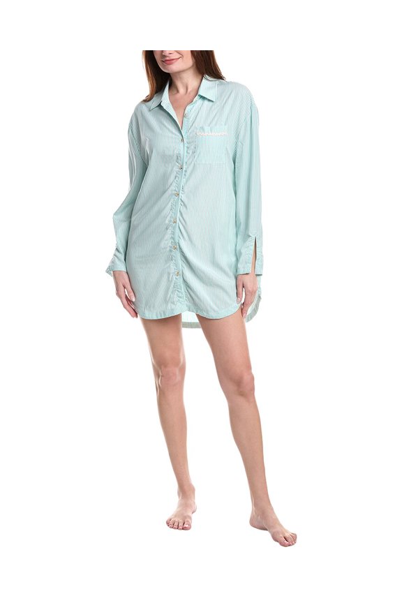 Honeydew womens Awaken Sleepshirt, m, Red