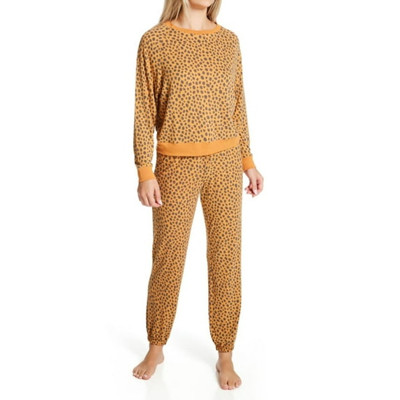 Honeydew womens Intimates Star Seeker 2pc Pajama Pant Set, XL