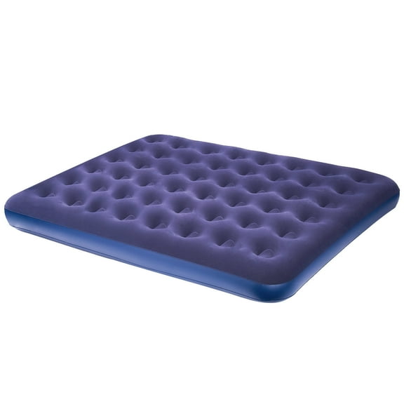 Honeydrill Queen Size Air Mattress Inflatable Bed, Blow Up Mattress Camping Sleeping Pad
