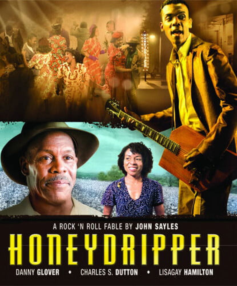 Honeydripper (Bluray), Filmrise, Drama