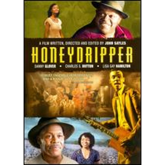 Pre-Owned Honeydripper (DVD 0025195038461) directed by John Sayles