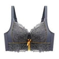 Honeylove Bra Bralettes for Women Women Gathering lace new small