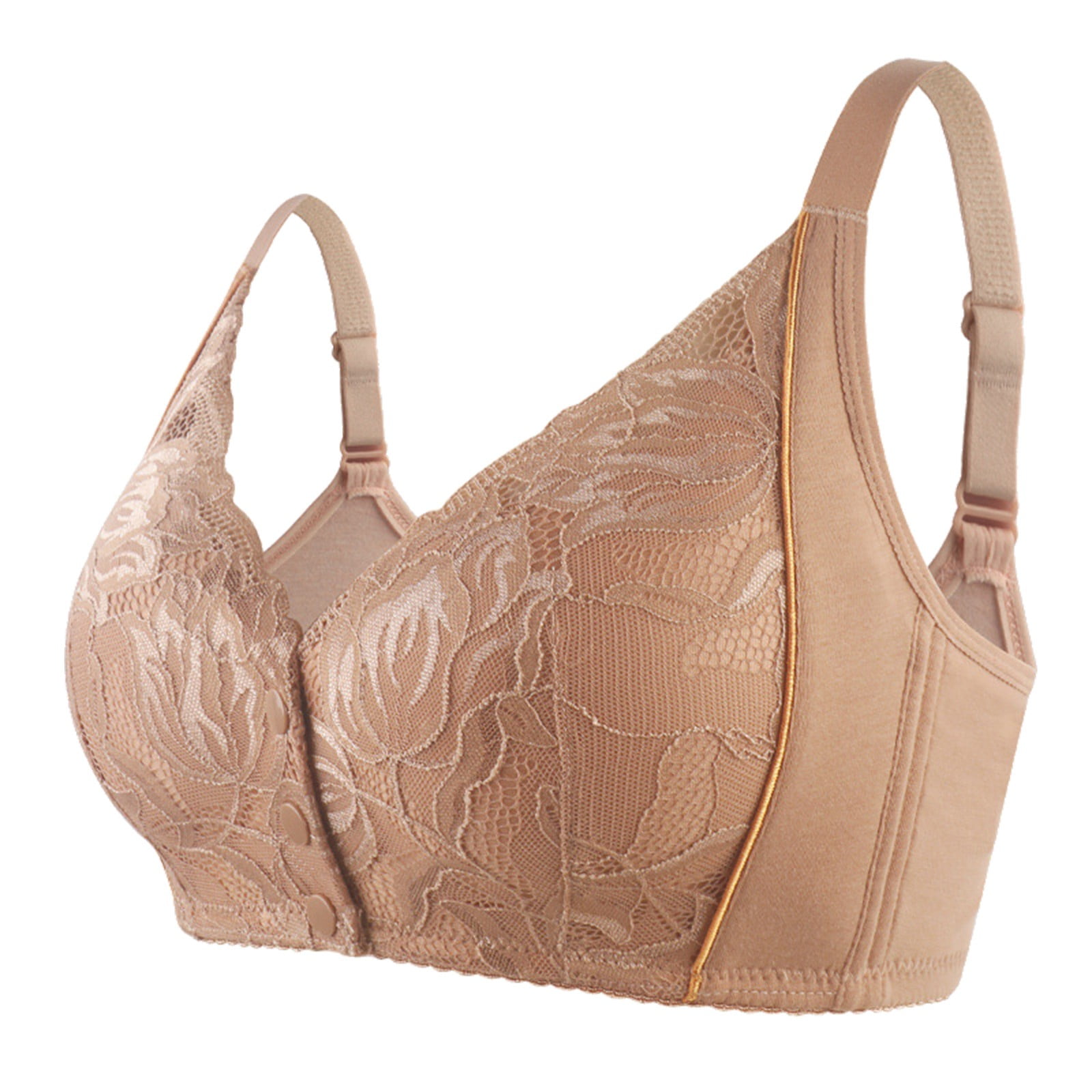 Honeylove Bra Bras for Women No Underwire Wireless Bras with Support