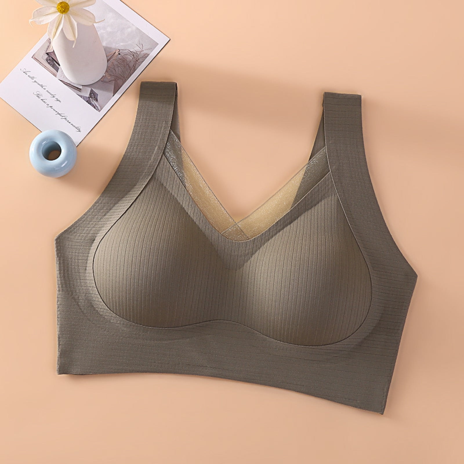 Honeylove Bra Bras for Women No Underwire Women's 2024 Gathering non