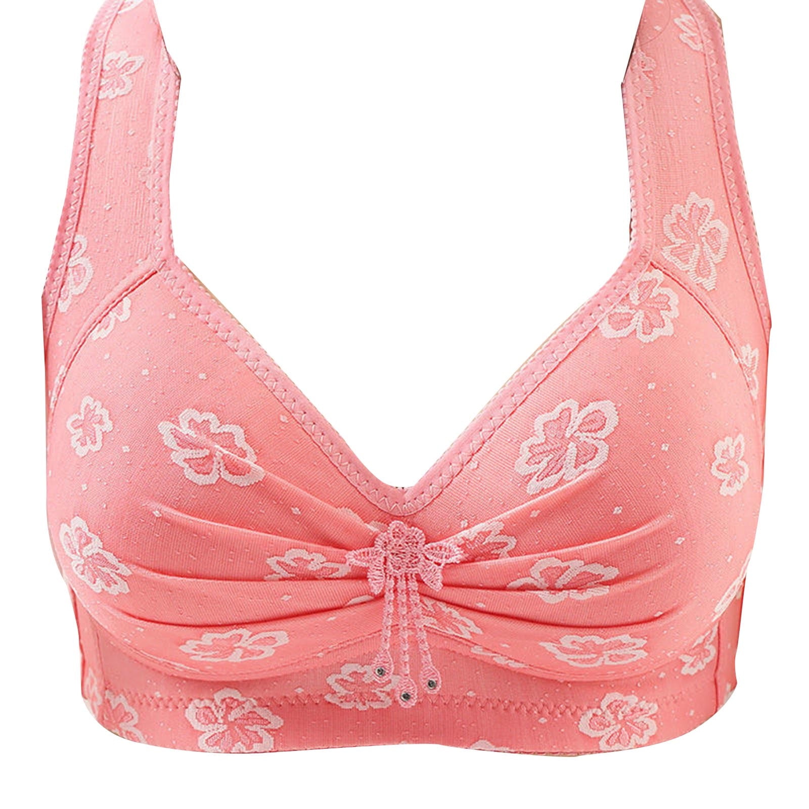 Honeylove Bra Bras for Women No Underwire Women's Sun Gathering large