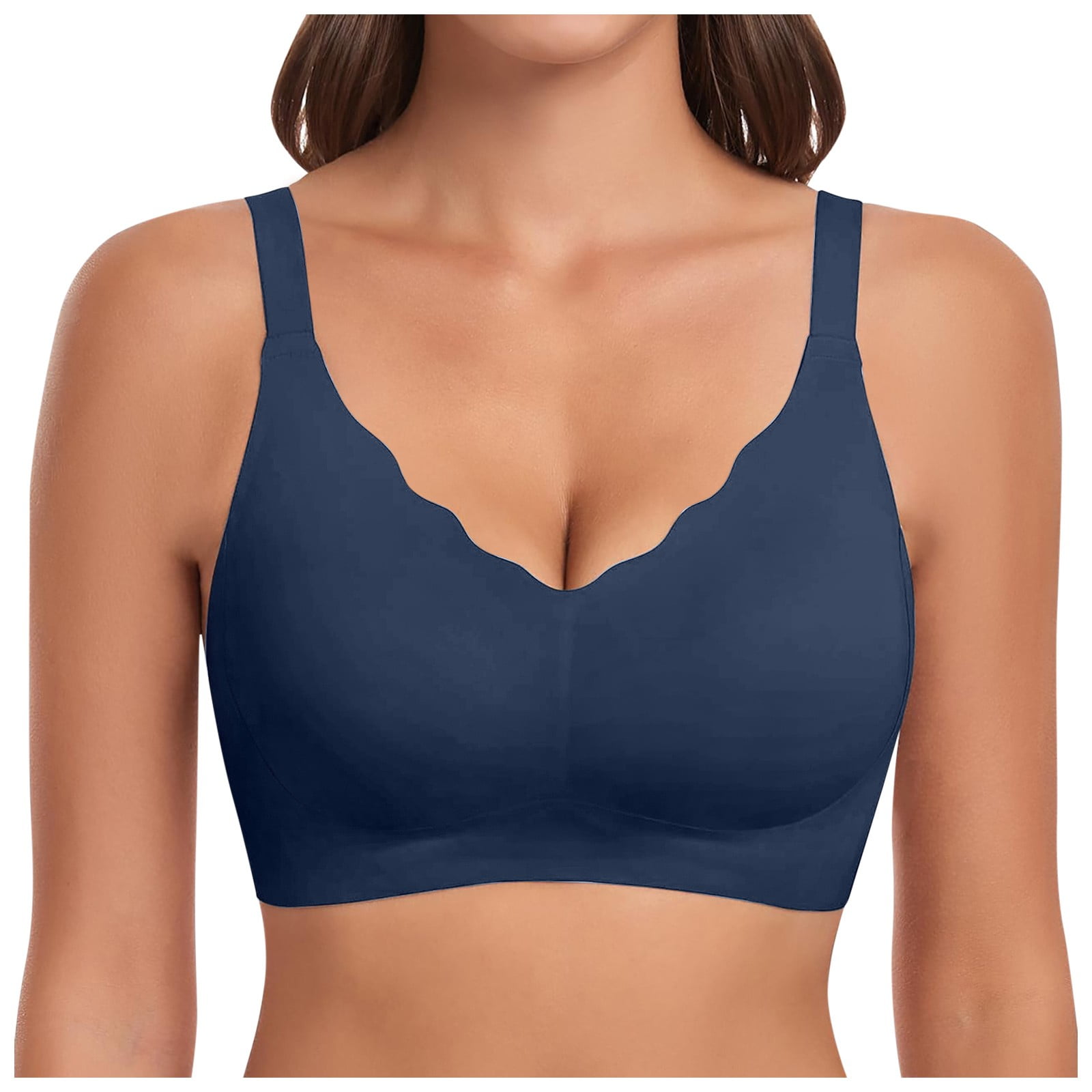 Honeylove Bra Bras for Women Women 2024 Gathering without traces of the