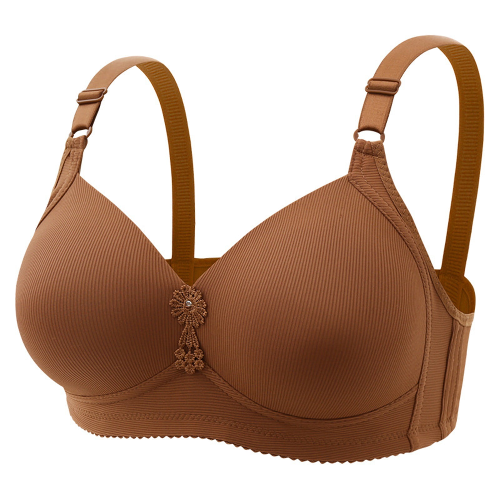 Honeylove Bra Bras for Women Women Garden AntiSag Gathering Circle