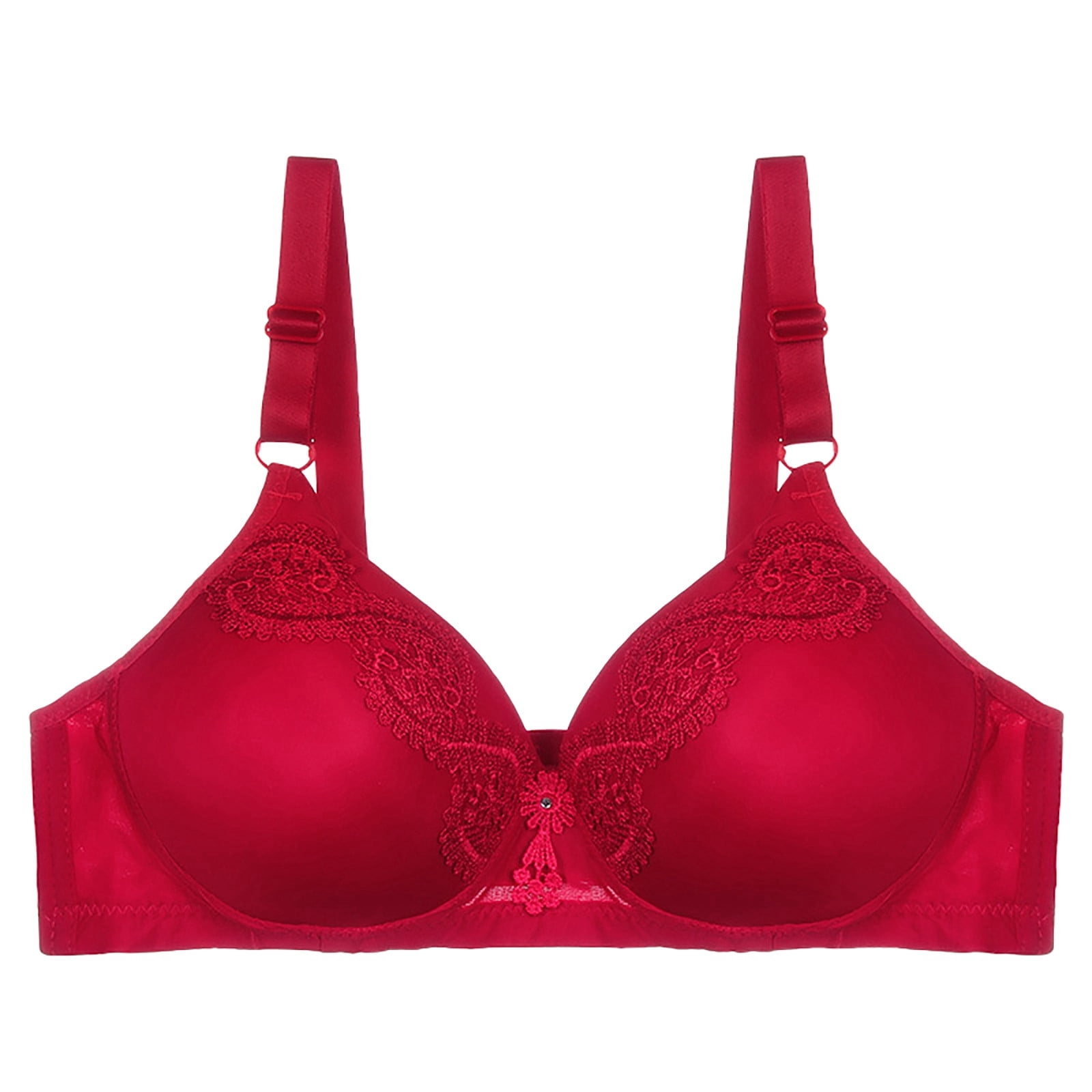 Honeylove Bra Bras for Women Women Vacation Gathering large size thin